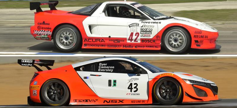 Illustration for article titled Here's A Ton Of Archive Photos And Fun Facts For The Acura NSX's 30th Birthday